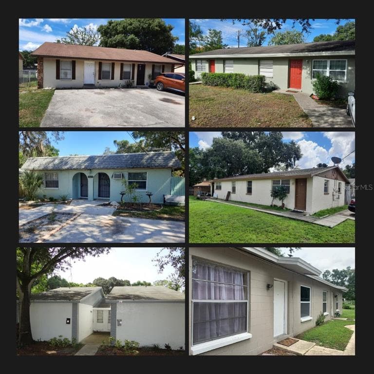 7 TAMPA DUPLEX PORTFOLIO STREET TAMPA, FL 33612