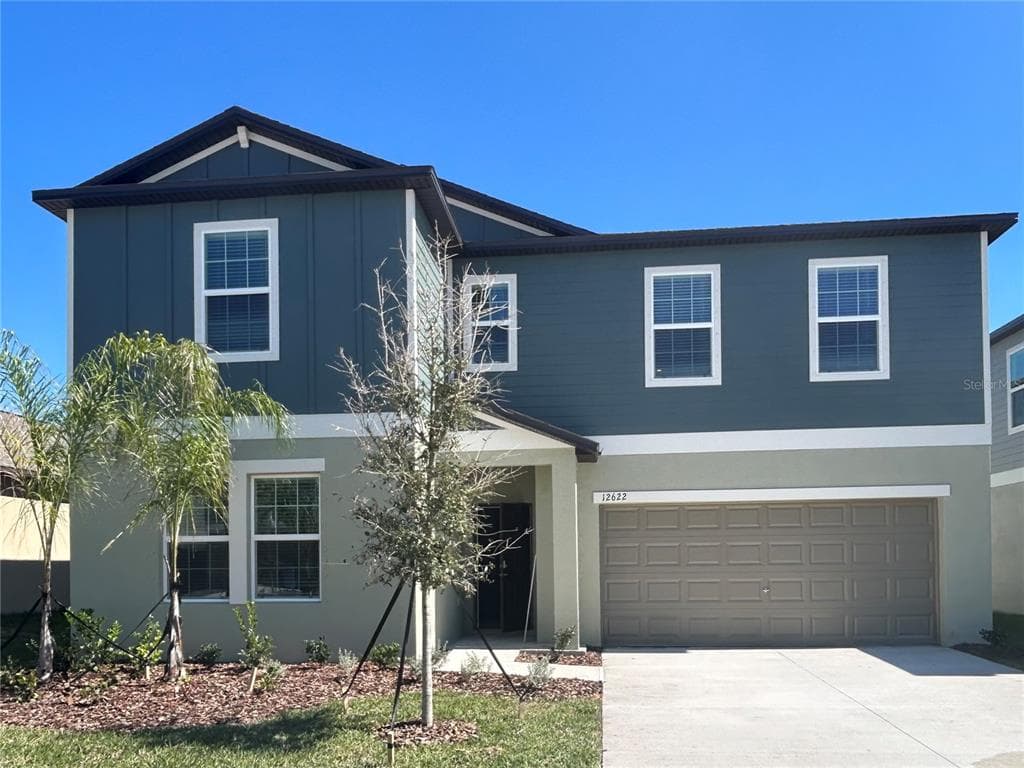 12622 MAPLE BONSAI DRIVE RIVERVIEW, FL 33579