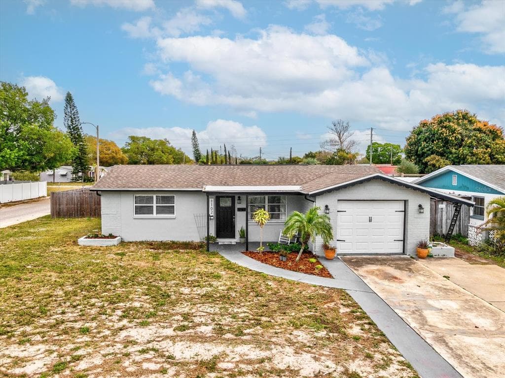 1102 VIKING DRIVE HOLIDAY, FL 34691