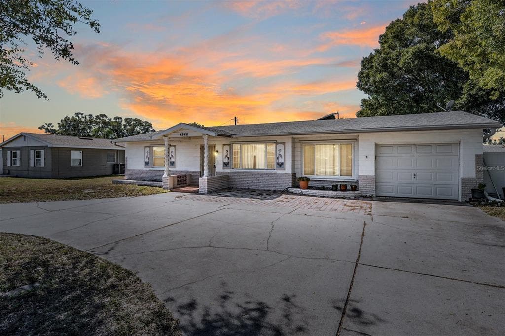 4946 58TH STREET N KENNETH CITY, FL 33709