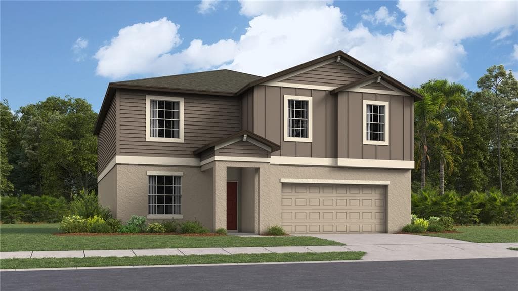 3621 NATURAL TRACE STREET PLANT CITY, FL 33565