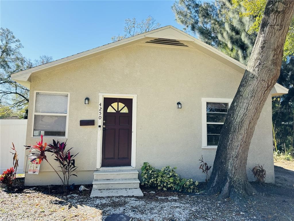 4250 13TH AVENUE S ST PETERSBURG, FL 33711