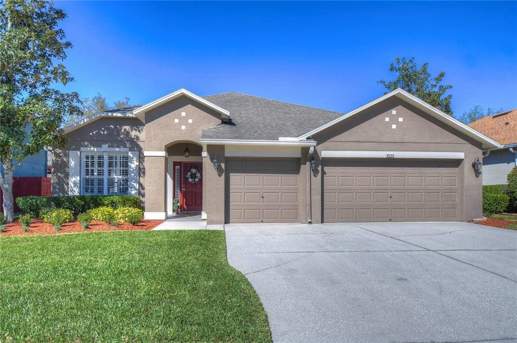 3525 BARNWEILL STREET LAND O LAKES, FL 34638