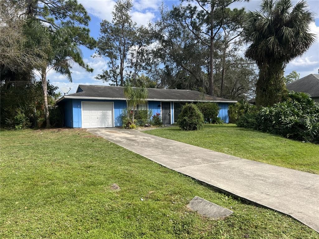 1638 STONECROP STREET SEBASTIAN, FL 32958