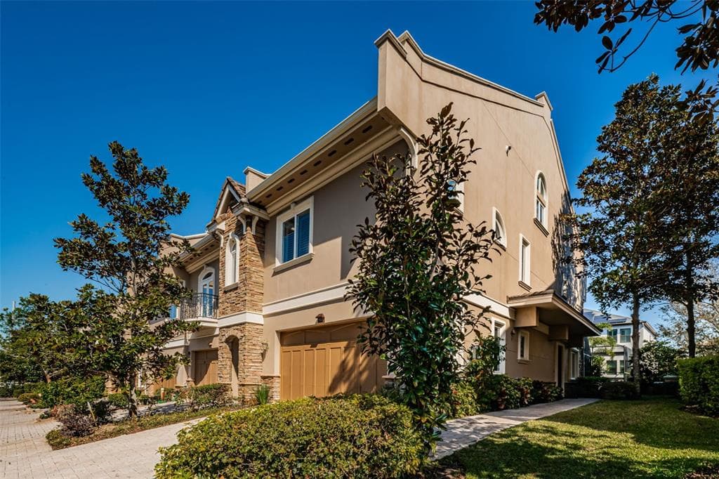 1449 HILLSIDE LANDING DRIVE TARPON SPRINGS, FL 34688