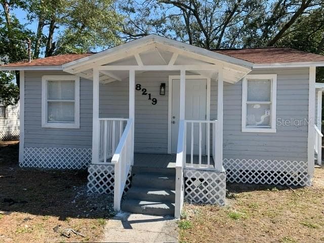 8219 N MULBERRY STREET TAMPA, FL 33604