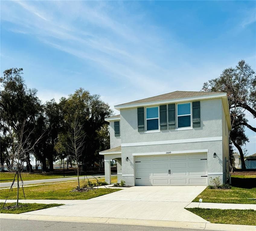 13649 WHISKEY DAISY DRIVE DADE CITY, FL 33525