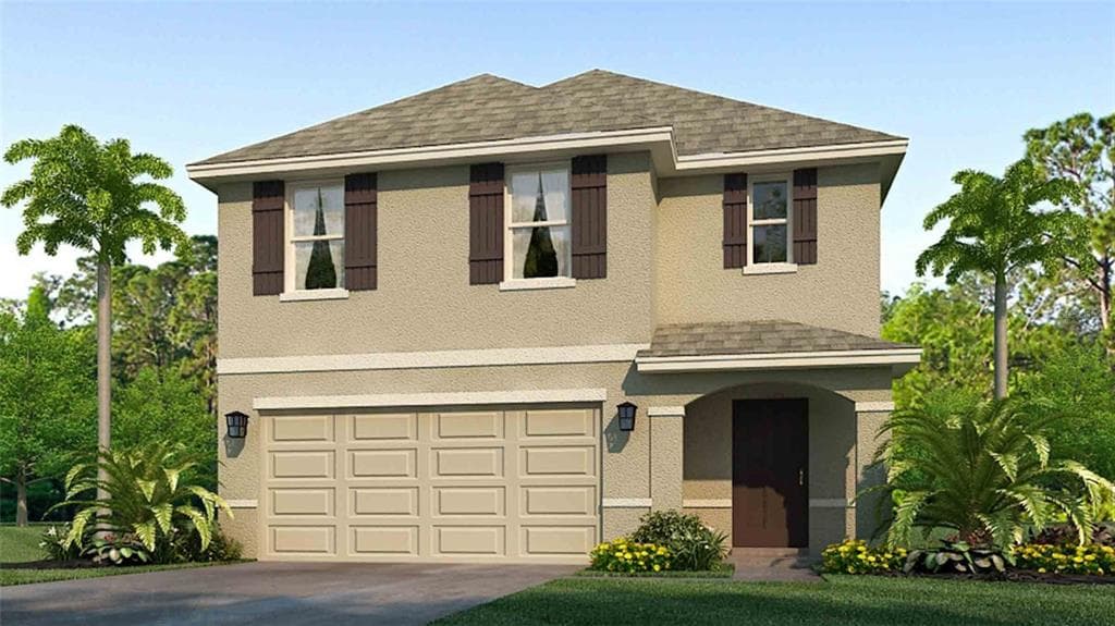 10051 BIG MARSH TERRACE PARRISH, FL 34219