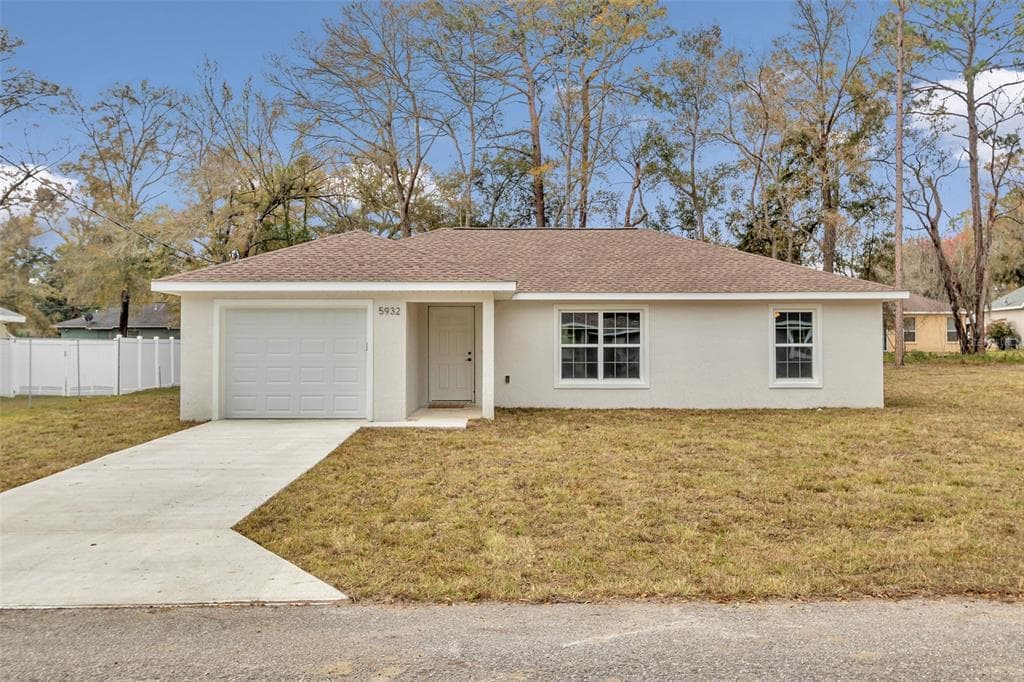 5932 NW 57TH AVENUE OCALA, FL 34482