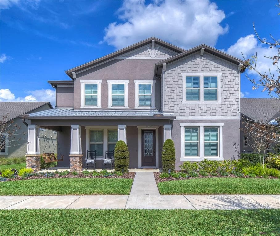 14106 BARRINGTON STOWERS DRIVE LITHIA, FL 33547
