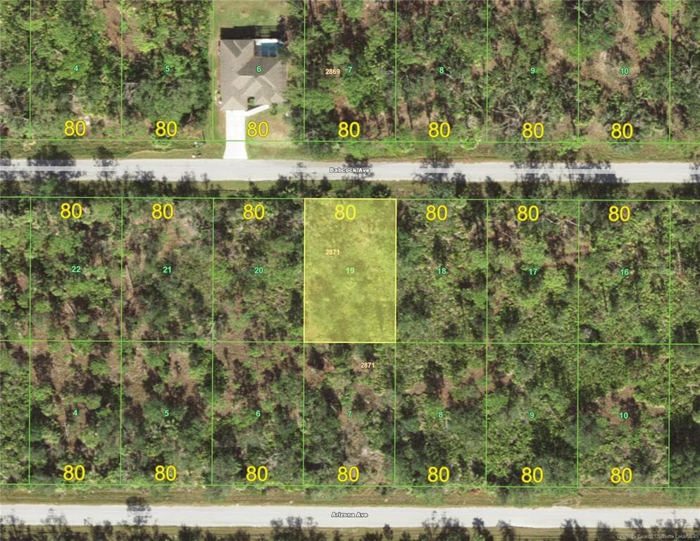 13187 BABCOCK AVENUE PORT CHARLOTTE, FL 33953