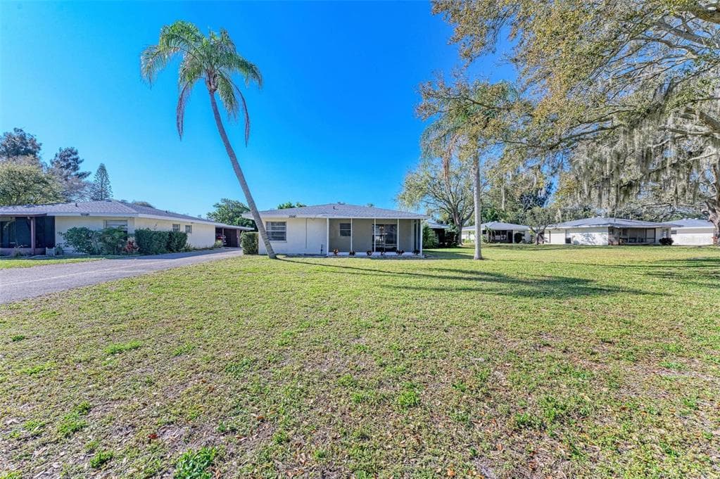 3306 RAMBLEWOOD DRIVE S SARASOTA, FL 34237