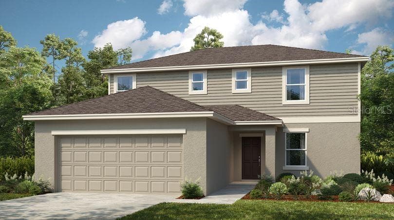 2631 FERNLEAF STREET AUBURNDALE, FL 33823