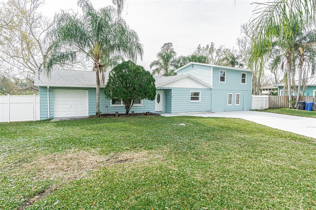 3412 HANDY ROAD TAMPA, FL 33618