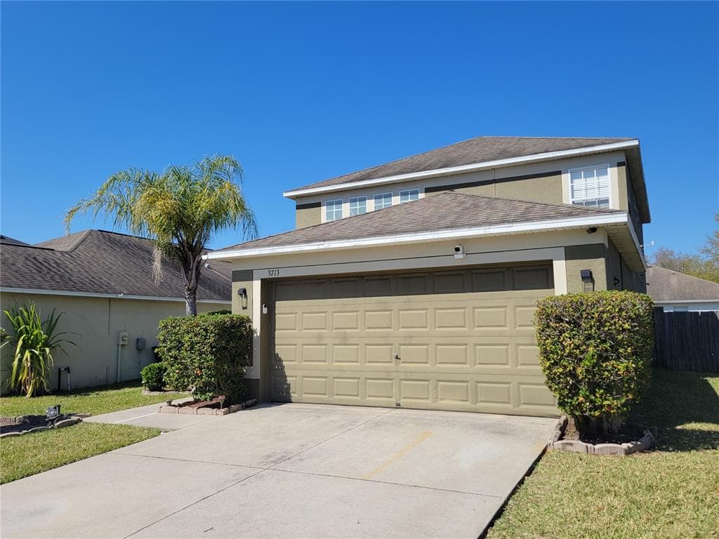 3713 HAMPTON HILLS DRIVE LAKELAND, FL 33810