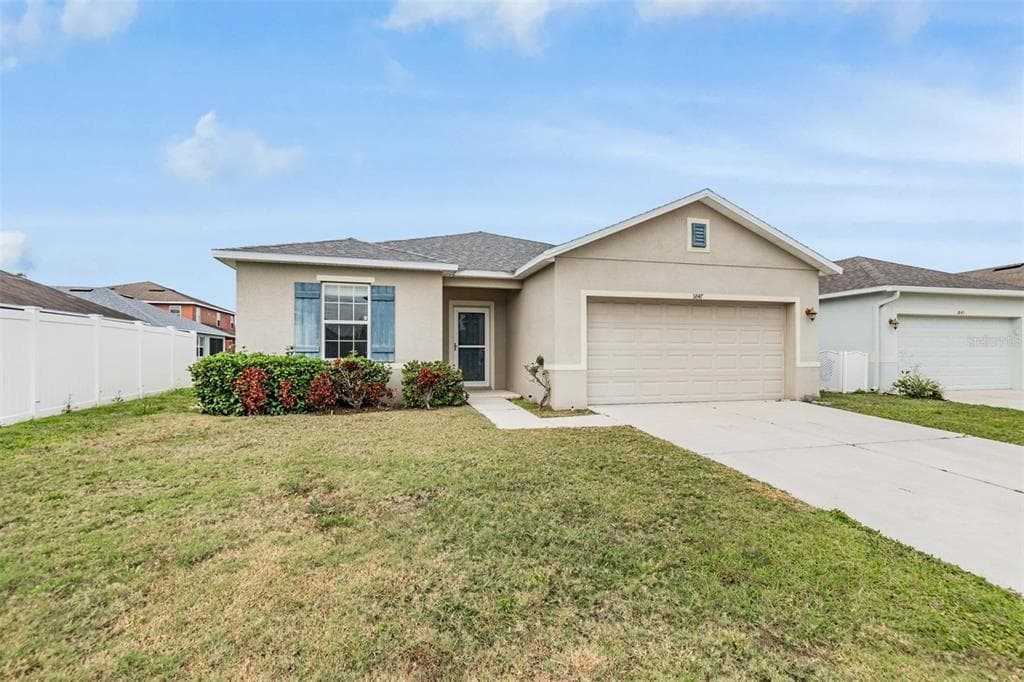 3847 ELOISE ESTATES COURT WINTER HAVEN, FL 33881
