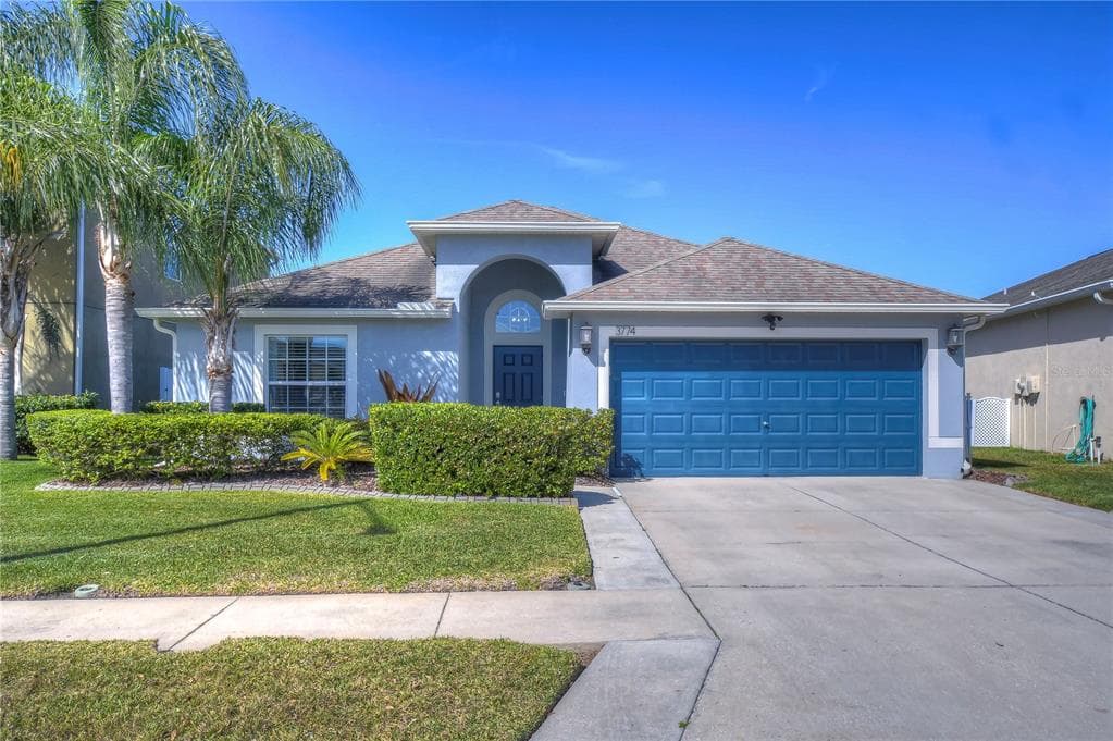 3774 SEVEN SEAS AVENUE LAND O LAKES, FL 34638