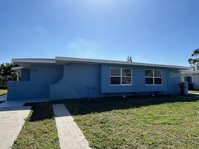 5735 GALLATIN LANE NORTH PORT, FL 34287