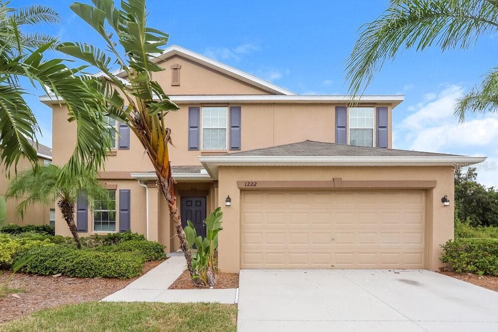 1222 OAK POND STREET RUSKIN, FL 33570