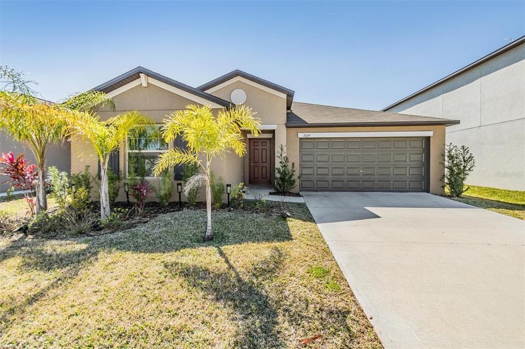 7069 KING CREEK DRIVE SUN CITY CENTER, FL 33573
