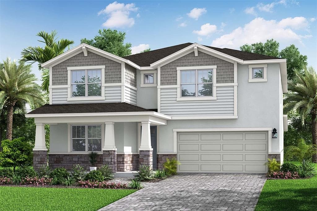 2318 VILLAGE AMBLE LOOP LUTZ, FL 33558