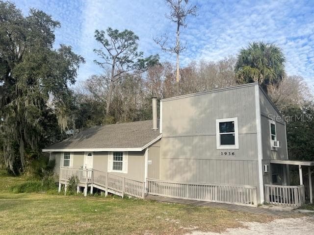 1936 CYPRESS CREEK ROAD LUTZ, FL 33559