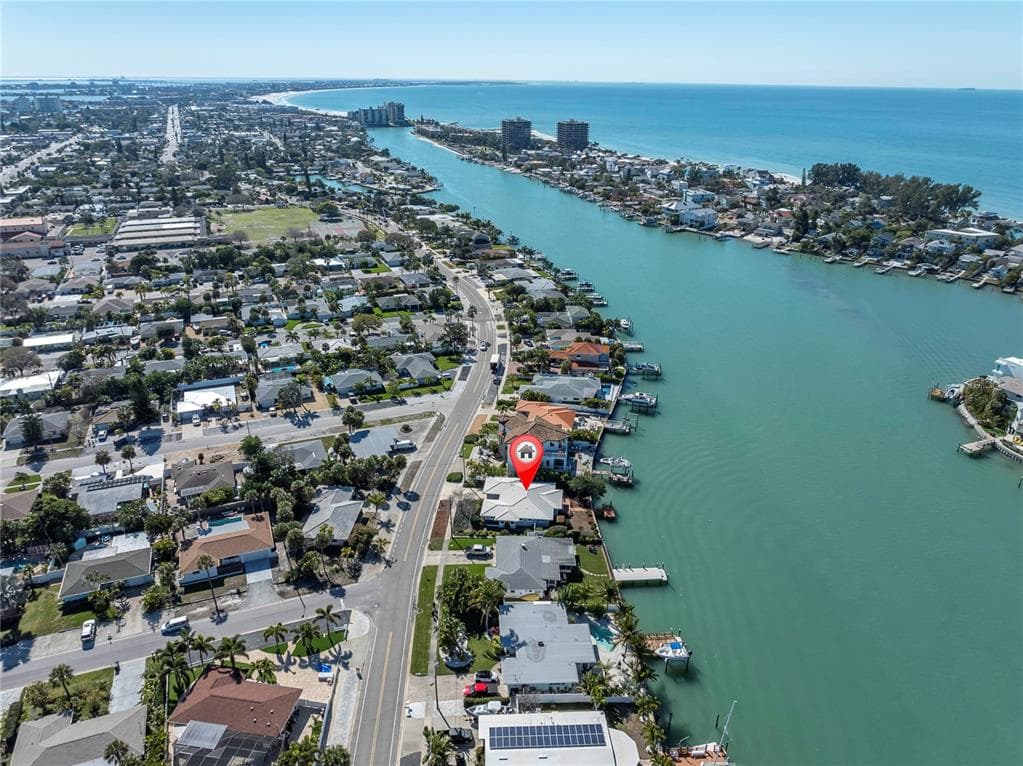8740 GULF BOULEVARD ST PETE BEACH, FL 33706