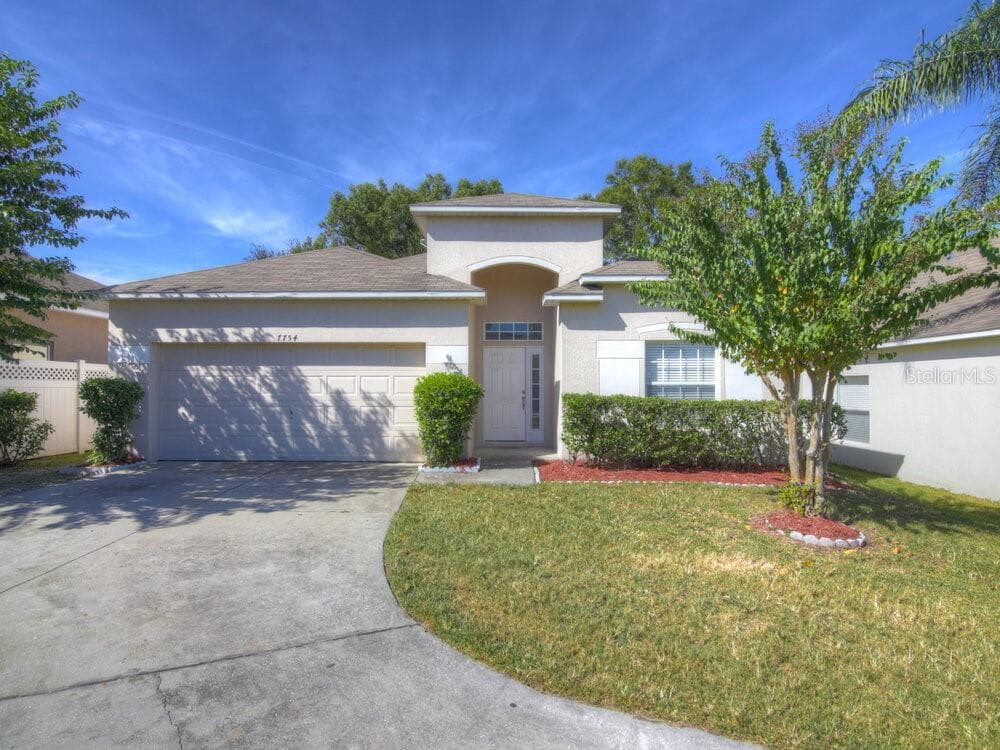 7754 DUCKHORN COURT ORLANDO, FL 32818