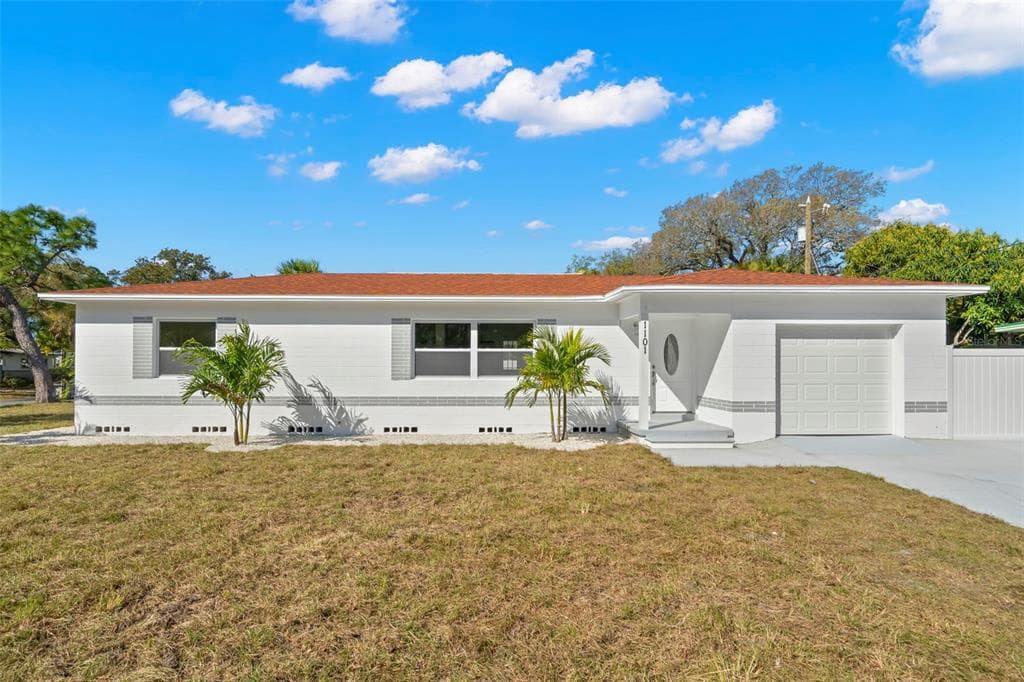 1101 64TH STREET S ST PETERSBURG, FL 33707