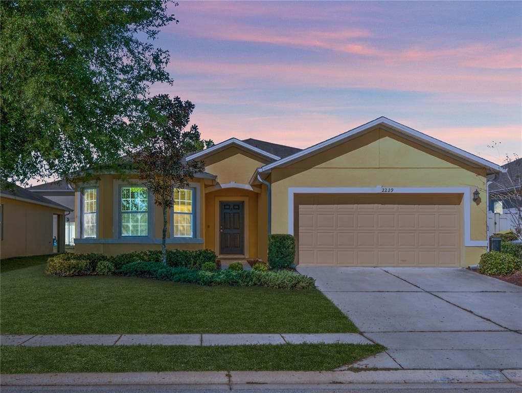 2229 SEQUOIA WAY DAVENPORT, FL 33896