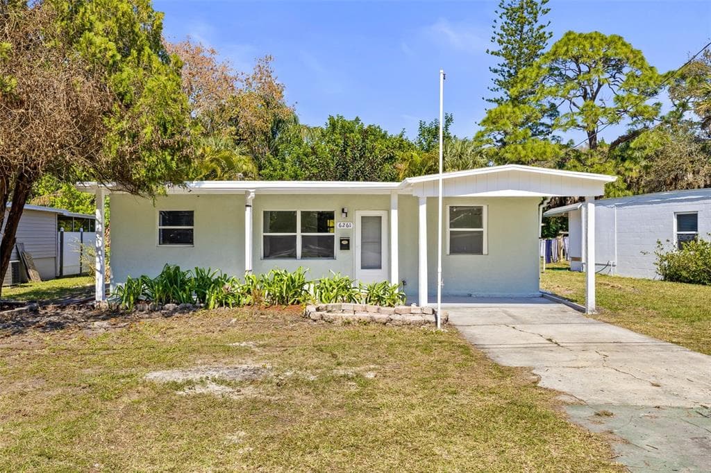 6261 62ND AVE N PINELLAS PARK, FL 33781