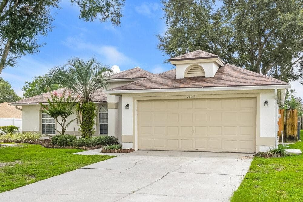 2319 ALCLOBE CIRCLE OCOEE, FL 34761