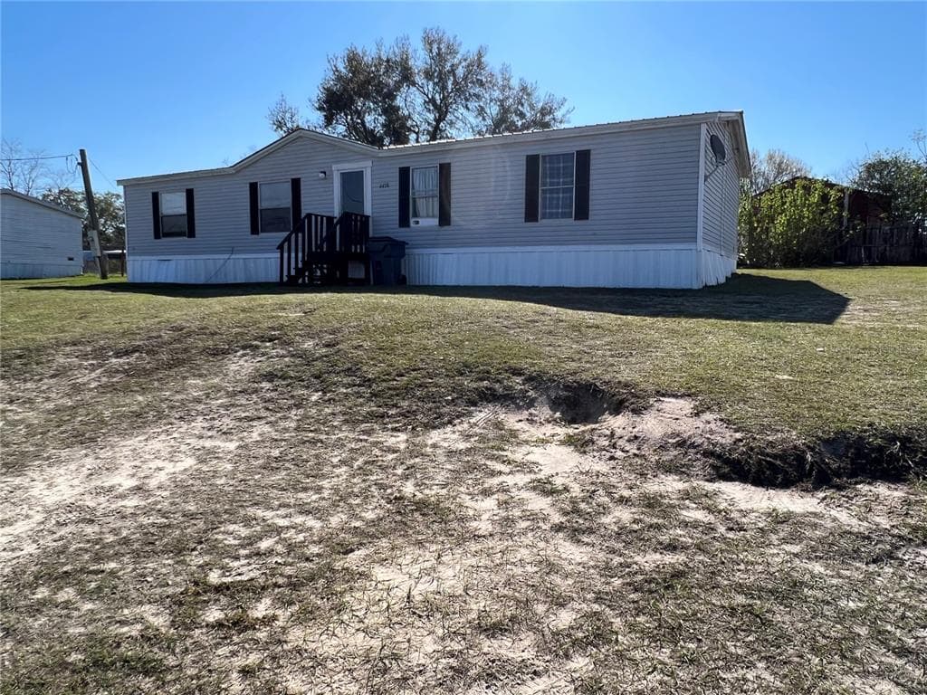 4478 LOWER MEADOW ROAD MULBERRY, FL 33860