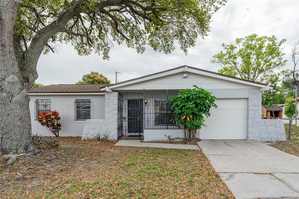 6420 LARMON STREET TAMPA, FL 33634