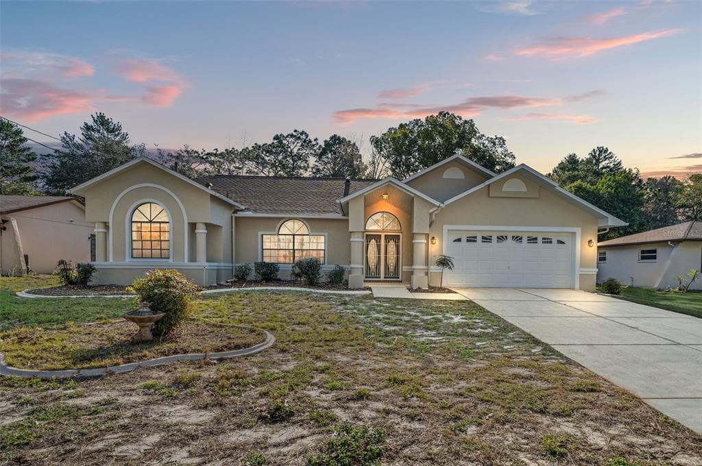 4444 DEVONSHIRE AVENUE SPRING HILL, FL 34609