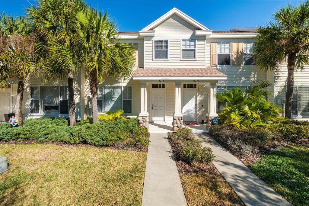 12427 COUNTRY WHITE CIRCLE TAMPA, FL 33635