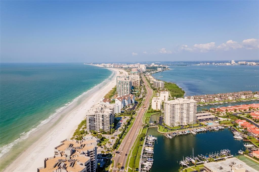 1621 GULF BOULEVARD UNIT 1606 CLEARWATER, FL 33767