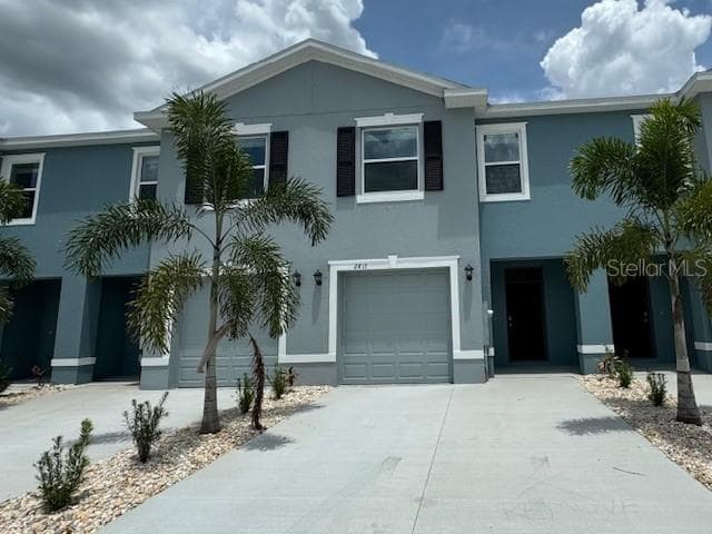 2817 NEWBERN BANKS DRIVE BRADENTON, FL 34208