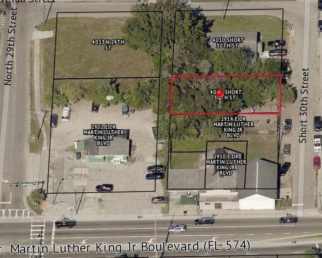 4004 SHORT 30TH STREET TAMPA, FL 33610