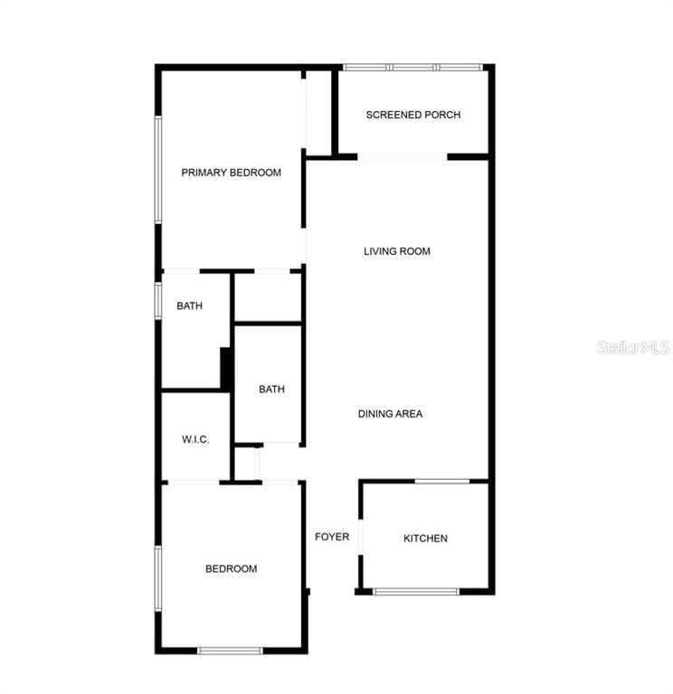 1845 S HIGHLAND AVENUE UNIT 6-8 CLEARWATER, FL 33756