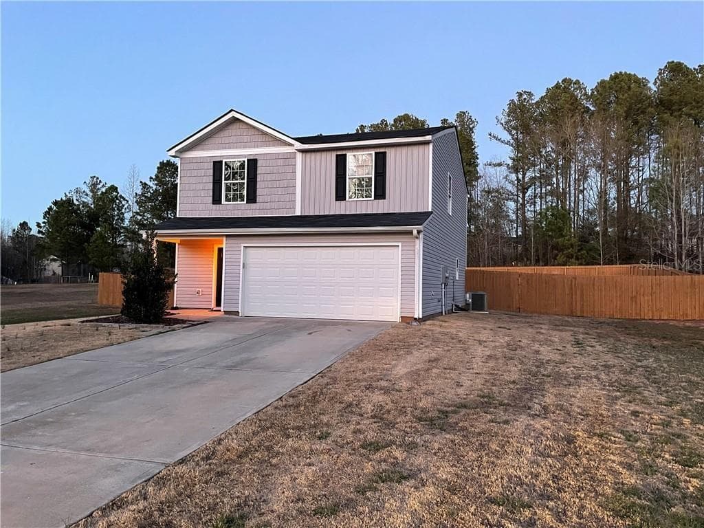 565 BRYSON TRAIL MONROE, GA 30655