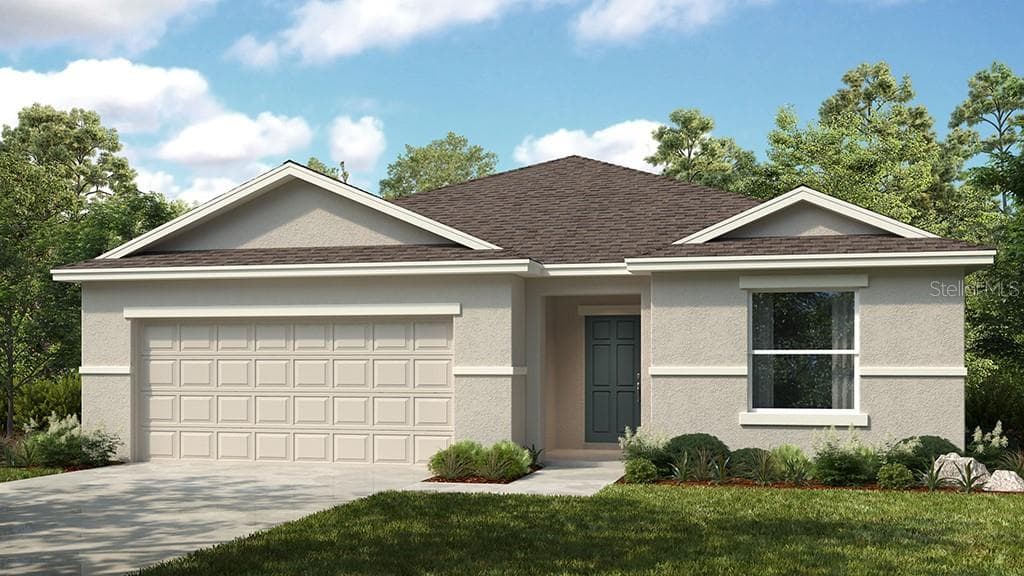 2611 FERNLEAF STREET AUBURNDALE, FL 33823