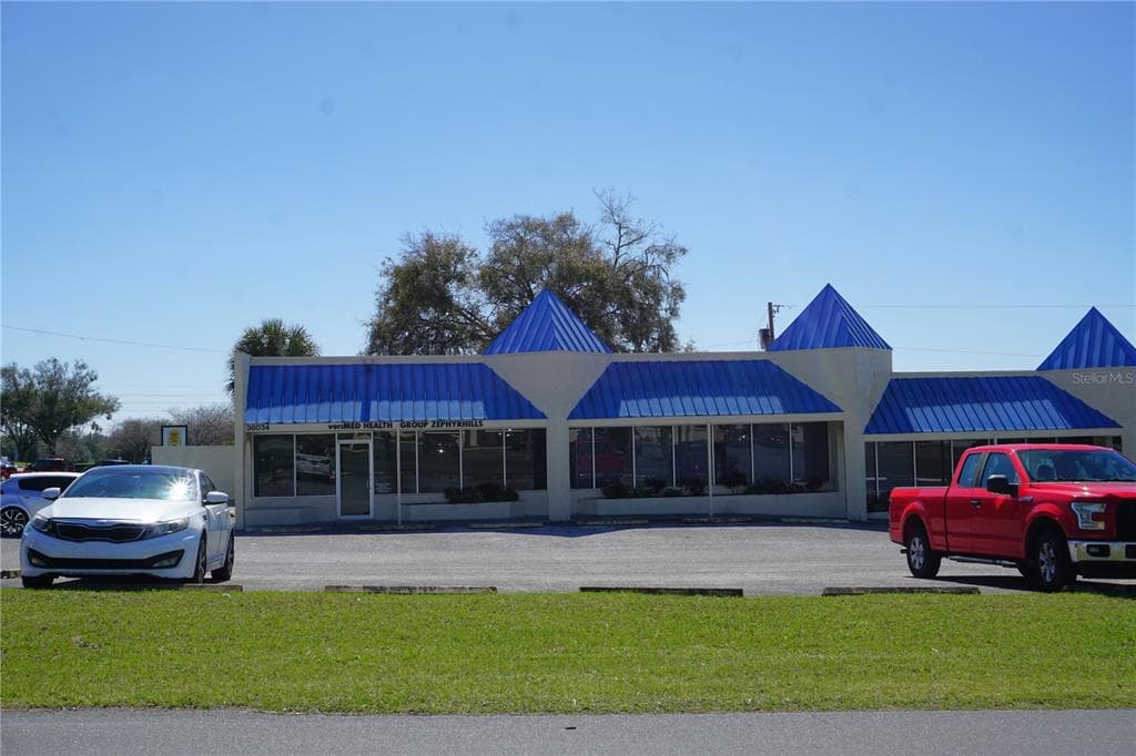 38034 MEDICAL CENTER AVENUE ZEPHYRHILLS, FL 33540
