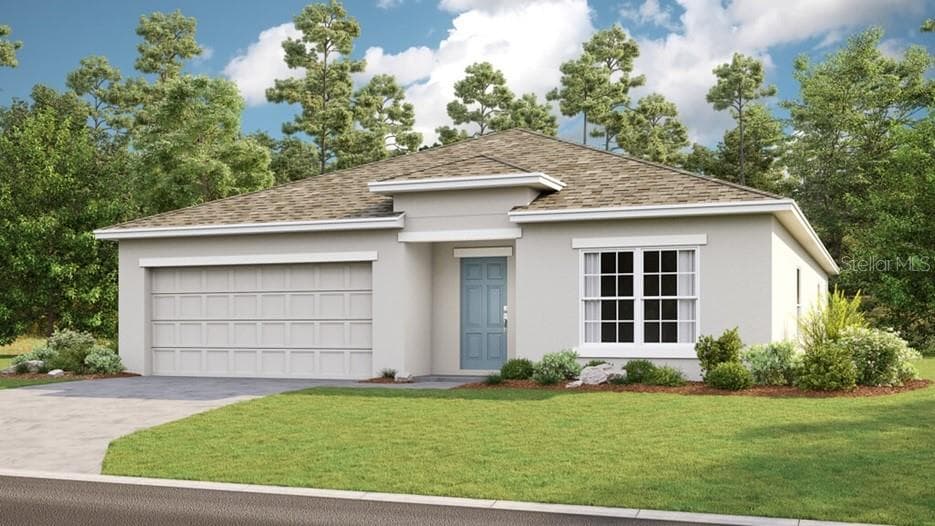 2607 FERNLEAF STREET AUBURNDALE, FL 33823
