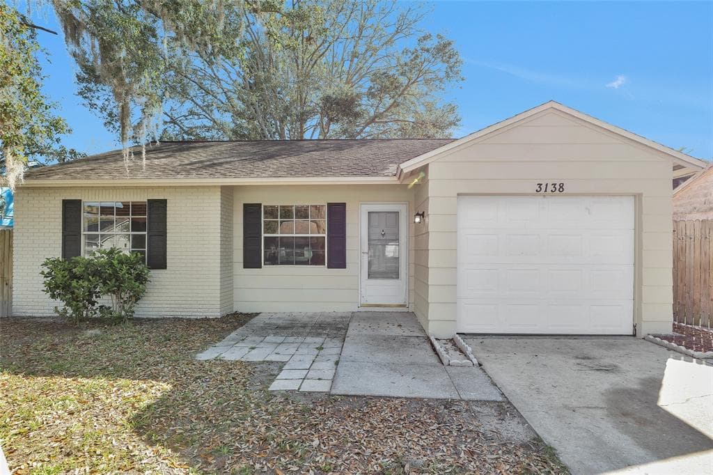 3138 PAYNE STREET NEW PORT RICHEY, FL 34655
