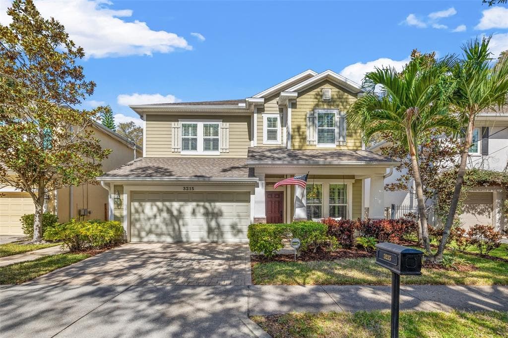 3215 W FIELDER STREET TAMPA, FL 33611