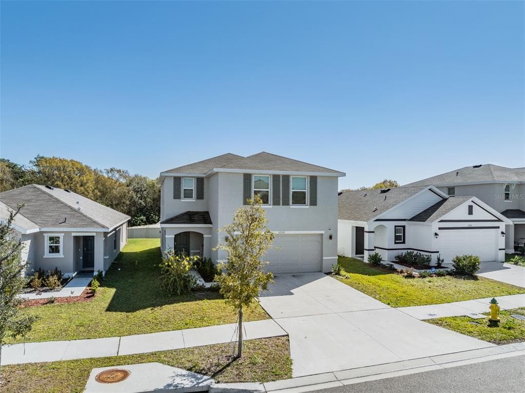 12132 LILY MAGNOLIA LANE RIVERVIEW, FL 33579