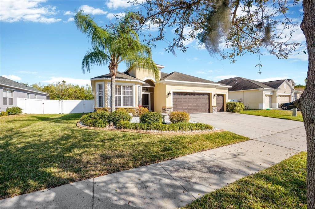 13309 GRAHAM YARDEN DRIVE RIVERVIEW, FL 33579