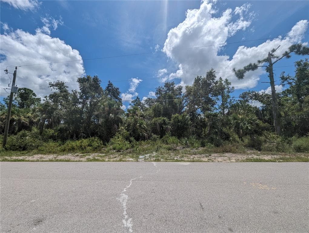 LOT #40 MALINDA TERRACE NORTH PORT, FL 34286