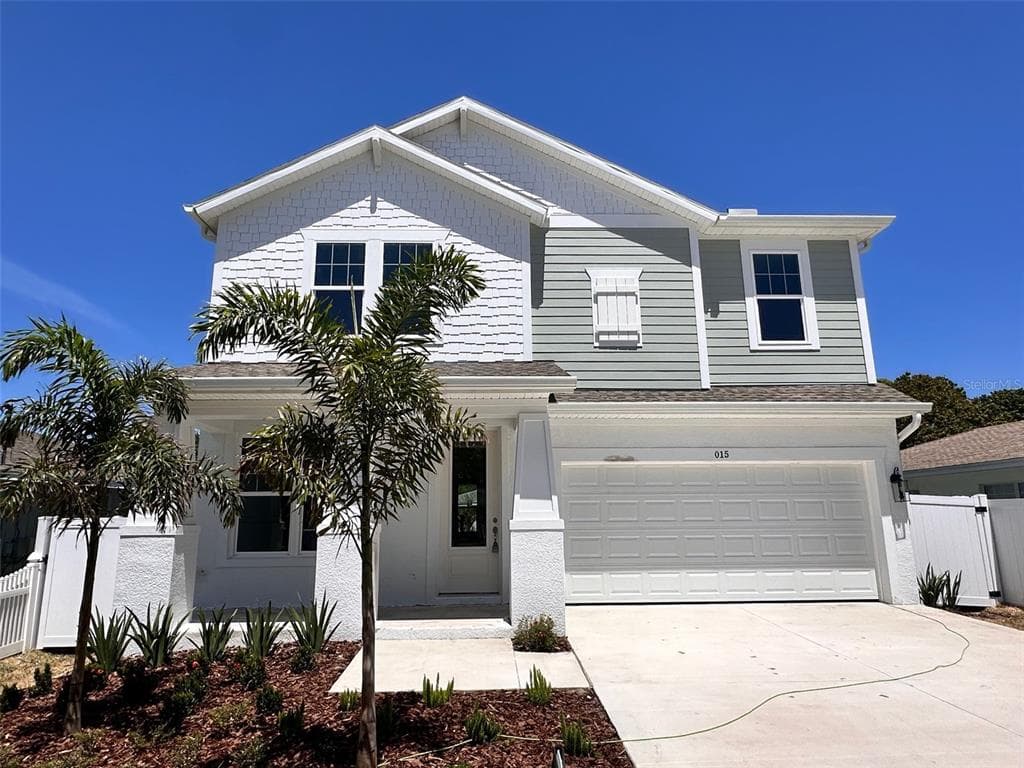4015 W CARMEN STREET TAMPA, FL 33609